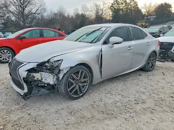 2015 Lexus IS JTHBF1D25F5076350 Lot 74554785