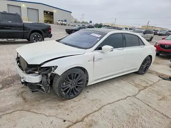2020 Lincoln Continental 1LN6L9NP1L5600573