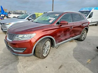 2016 Lincoln MKX 2LMTJ6LR3GBL54028