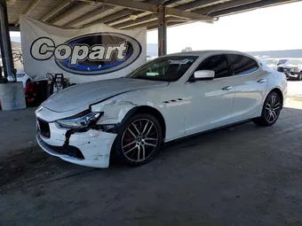 2015 Maserati Ghibli ZAM57RTA9F1131002
