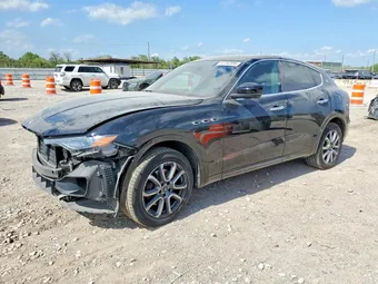 2020 Maserati Levante ZN661XUA4LX351586