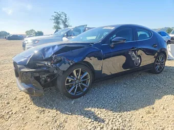 2021 Mazda 3 JM1BPAKL0M1403154 Lot 48832266