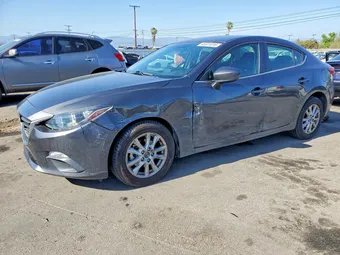 2016 Mazda 3 3MZBM1U7XGM327441 Lot 48331016