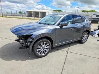 2024 Mazda CX-5 JM3KFBDL9R0526283 Lot 49877076