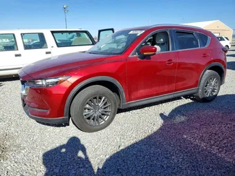 2021 Mazda CX-5 JM3KFBCM7M0376080 Lot 76364235