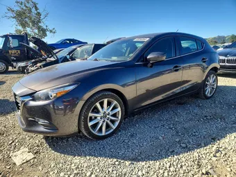 2017 Mazda 3 3MZBN1L77HM140836 Lot 48856066