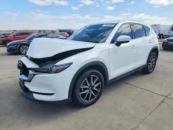 2018 Mazda CX-5 JM3KFADM5J0421781 Lot 79780885