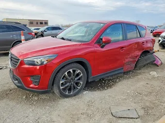 2016 Mazda CX-5 JM3KE4DY2G0700542 Lot 47419516