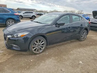 2018 Mazda 3 3MZBN1V36JM168143 Lot 47717856