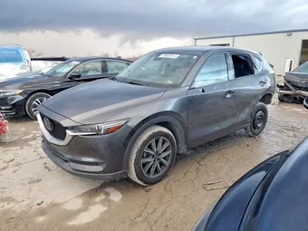2017 Mazda CX-5 JM3KFADLXH0151884 Lot 72563275
