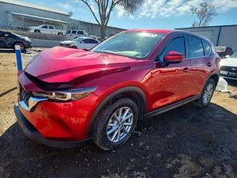 2022 Mazda CX-5 JM3KFBCM9N0564617 Lot 79451625