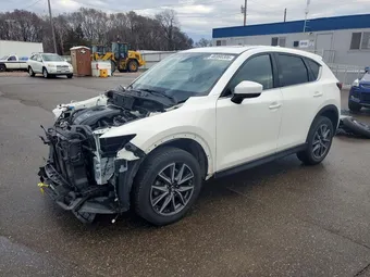 2018 Mazda CX-5 JM3KFBDM1J0453312 Lot 46998306
