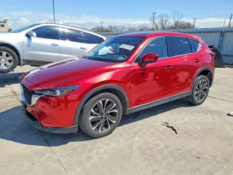 2023 Mazda CX-5 JM3KFBDM3P0129240 Lot 45647076