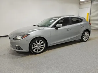 2016 Mazda 3 JM1BM1N34G1294173 Lot 47215046