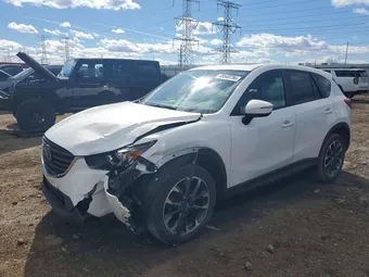 2016 Mazda CX-5 JM3KE4DY4G0812498 Lot 45640756