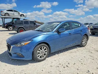 2017 Mazda 3 3MZBN1U75HM125170 Lot 49285276