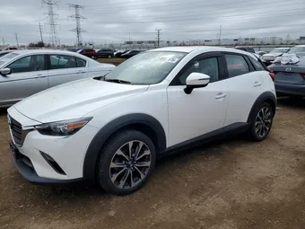 2019 Mazda CX-3 JM1DKFC7XK1420093