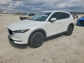 2020 Mazda CX-5 JM3KFACM9L1752586 Lot 41712186