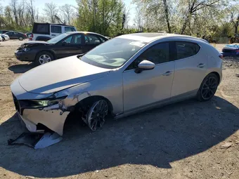 2023 Mazda MAZDA3 Sport JM1BPAMM8P1614953 Lot 48318196