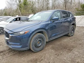 2018 Mazda CX-5 JM3KFBCM9J0354190 Lot 47984436