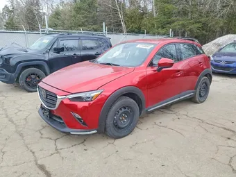 2021 Mazda CX-3 JM1DKFD78M1512451 Lot 47169866