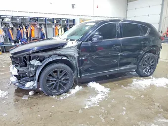 2019 Mazda CX-5 JM3KFBDM6K1603944 Lot 77664875