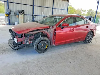 2021 Mazda 6 JM1GL1VMXM1607448 Lot 48169816