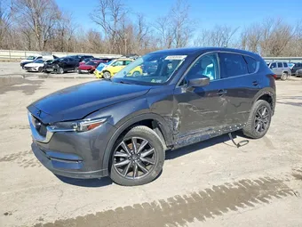 2018 Mazda CX-5 JM3KFBDM6J0450339 Lot 45593936