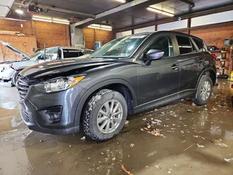 2016 Mazda CX-5 JM3KE4CY1G0897513 Lot 45609906