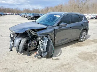2021 Mazda CX-5 JM3KFBDM7M0431643 Lot 46161596