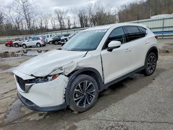 2022 Mazda CX-5 JM3KFBEM3N1528820 Lot 48514806