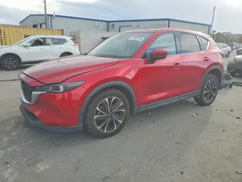 2022 Mazda CX-5 JM3KFBDM0N0581062 Lot 41802426