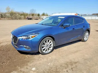 2017 Mazda 3 3MZBN1M30HM131682 Lot 49274476