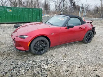 2019 Mazda MX-5 Miata JM1NDAC76K0307782