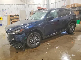 2021 Mazda CX-5 JM3KFBCM4M1382140 Lot 75380805
