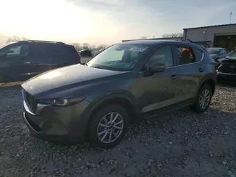 2022 Mazda CX-5 JM3KFBBM1N0567657 Lot 46495576