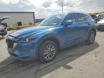 2022 Mazda CX-5 JM3KFBCM6N1566691 Lot 47632006
