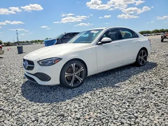 2024 Mercedes-Benz C-Class W1KAF4GB5RR222873 Lot 47091306
