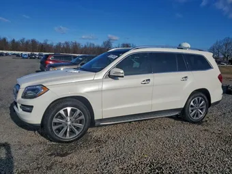 2015 Mercedes-Benz GL-Class 4JGDF6EE0FA488078