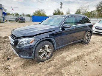 2018 Mercedes-Benz GLC-Class WDC0G4JB8JV080035 Lot 46046836