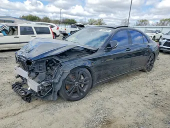 2015 Mercedes-Benz S-Class WDDUG8CB3FA094571