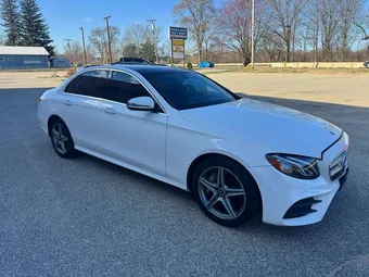 2018 Mercedes-Benz E-Class WDDZF4KB4JA374625 Lot 51223826