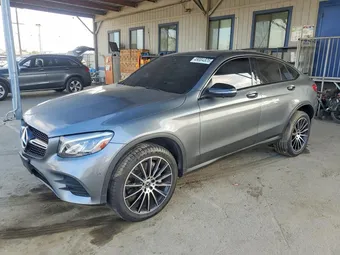 2019 Mercedes-Benz GLC-Class WDC0J4KB5KF544961 Lot 49004826