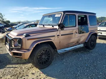 2024 Mercedes-Benz G-Class W1NYC6BJ6RX497880