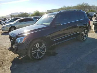2015 Mercedes-Benz GLK-Class WDCGG5HB8FG395469