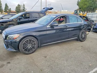 2019 Mercedes-Benz C-Class WDDWF8DB9KR514677 Lot 79405445