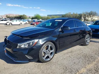 2019 Mercedes-Benz CLA-Class WDDSJ4EB0KN763445