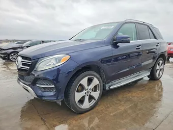 2018 Mercedes-Benz GLE-Class 4JGDA5JB7JB183474 Lot 77159865