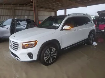2024 Mercedes-Benz GLB-Class W1N4M4GB6RW351258