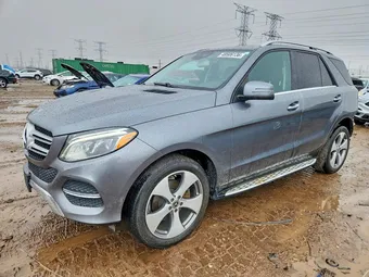 2018 Mercedes-Benz GLE-Class 4JGDA5HBXJB080748 Lot 48506136